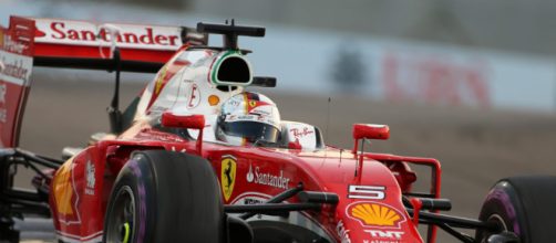 Vettel: grande inizio di stagione 2018 con la Ferrari - motorionline.com