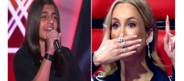 A cantora emocionou a todos ( Reprodução - Instagram ) A cantora emocionou a todos ( Reprodução - Instagram )