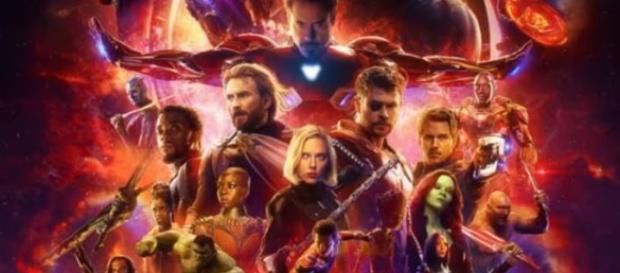 'Avengers: Infinity War' | Motion Poster via YouTube.com/user/IndiaMarvel 'Avengers: Infinity War' | Motion Poster via YouTube.com/user/IndiaMarvel