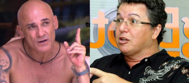 Ayrton seria amigo de Boninho e teria recebido mensagem do BBB18 Ayrton seria amigo de Boninho e teria recebido mensagem do BBB18