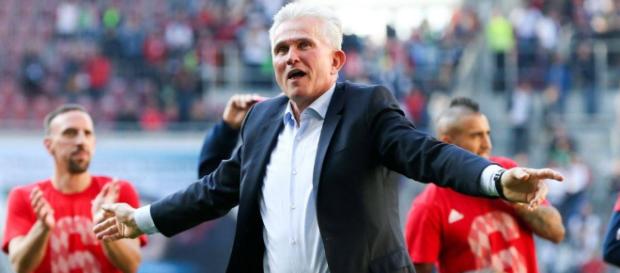 Bayern : Jupp Heynckes remercie Carlo Ancelotti | SUNU FOOT - snfoot.tk Bayern : Jupp Heynckes remercie Carlo Ancelotti | SUNU FOOT - snfoot.tk