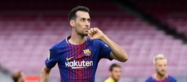 Busquets podría jugar en el City Busquets podría jugar en el City