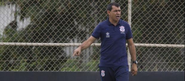 Carille terá opção importante para o time titular Carille terá opção importante para o time titular