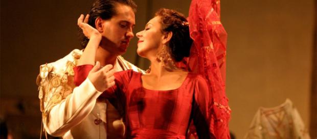 Carmen' at LA Opera, Los Angeles | BLOUIN ARTINFO - blouinartinfo.com Carmen' at LA Opera, Los Angeles | BLOUIN ARTINFO - blouinartinfo.com