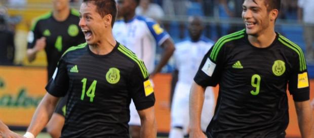 Chicharito con muchas ganas de llegar a la MLS. Chicharito con muchas ganas de llegar a la MLS.