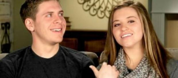 Counting On' Star Joy-Anna Duggar from a screenshot Counting On' Star Joy-Anna Duggar from a screenshot