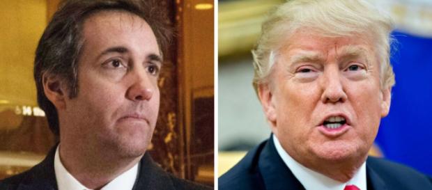 Dick Morris: Raid on Cohen's Office Is Pretext To Access Trump Files - westernjournal.com Dick Morris: Raid on Cohen's Office Is Pretext To Access Trump Files - westernjournal.com