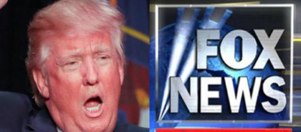 Donald Trump, Fox News via Twitter Donald Trump, Fox News via Twitter