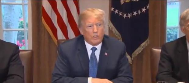 Donald Trump on Stormy Daniels, via Twitter Donald Trump on Stormy Daniels, via Twitter
