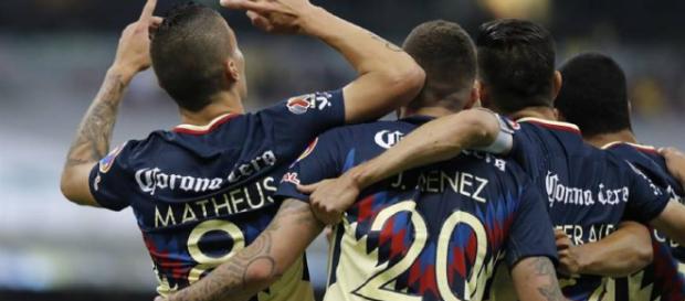 El América recibe al Toronto confiado en revertir eliminatoria y a ... - ikuna.com El América recibe al Toronto confiado en revertir eliminatoria y a ... - ikuna.com