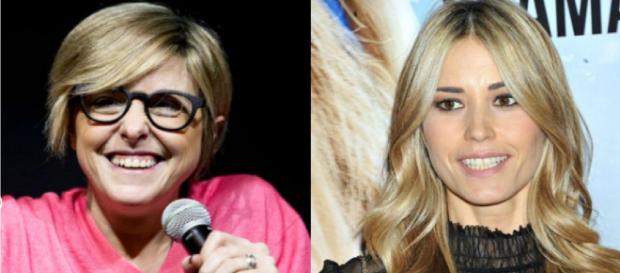 Elena Santarelli difende Nadia Toffa: 'Non stressatela' Elena Santarelli difende Nadia Toffa: 'Non stressatela'