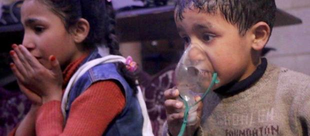 Giftgasangriff in Syrien: So schlimm ist die Lage in Duma - Blick - blick.ch Giftgasangriff in Syrien: So schlimm ist die Lage in Duma - Blick - blick.ch