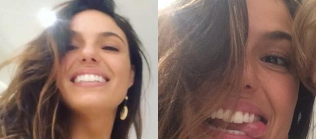 Isis Valverde afirma que está grávida do seu primeiro filho Isis Valverde afirma que está grávida do seu primeiro filho