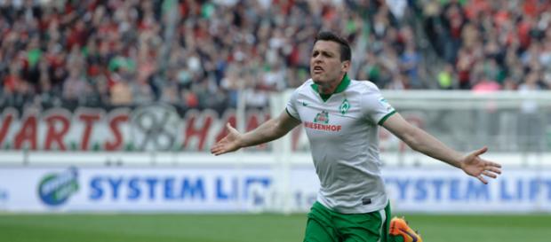 Junuzovic froh: Werder kein Favorit - Bundesliga - kicker - kicker.de Junuzovic froh: Werder kein Favorit - Bundesliga - kicker - kicker.de
