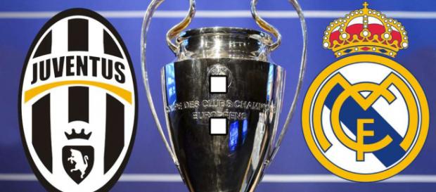 Juventus gegen Real Madrid - bmbfotos.com Juventus gegen Real Madrid - bmbfotos.com