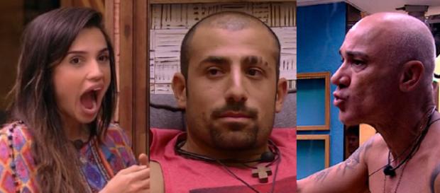 Kaysar ou Gleici? Profissional anuncia quem vencerá o BBB18 Kaysar ou Gleici? Profissional anuncia quem vencerá o BBB18