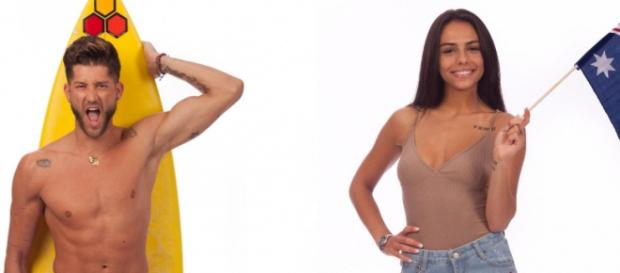 Les Marseillais Australia : Paga en couple avec Julia ou Tania ? Les Marseillais Australia : Paga en couple avec Julia ou Tania ?