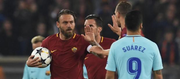 Ligue des champions : l'exploit de la Roma, qui élimine le Barça ... - leparisien.fr Ligue des champions : l'exploit de la Roma, qui élimine le Barça ... - leparisien.fr