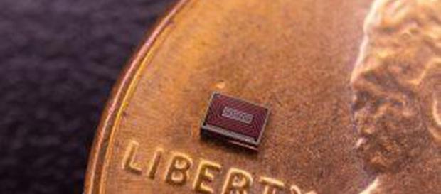 Los ingenieros han desarrollado un chip biosensor de baja potencia. Los ingenieros han desarrollado un chip biosensor de baja potencia.