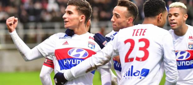 OL peut remercier Aouar - beinsports.com OL peut remercier Aouar - beinsports.com