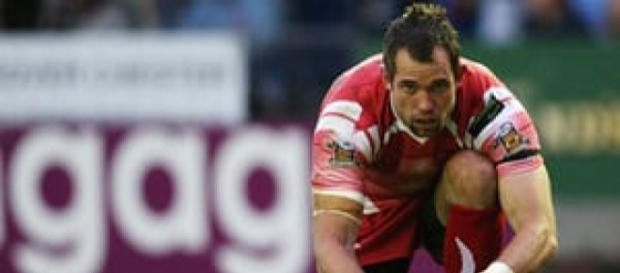 Pat Richards left an astonishing mark on Super League and Wigan. Image Source - theguardian.com Pat Richards left an astonishing mark on Super League and Wigan. Image Source - theguardian.com