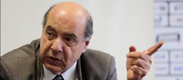 Presidente botafoguense confirmou segundo reforço Presidente botafoguense confirmou segundo reforço