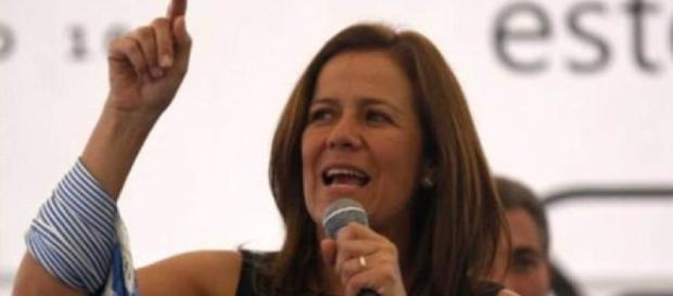 Rechaza Margarita Zavala recursos públicos | 860 NOTICIAS - com.mx Rechaza Margarita Zavala recursos públicos | 860 NOTICIAS - com.mx