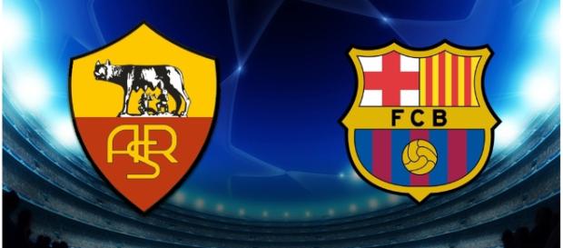 Roma x Barcelona ao vivo nesta terça Roma x Barcelona ao vivo nesta terça