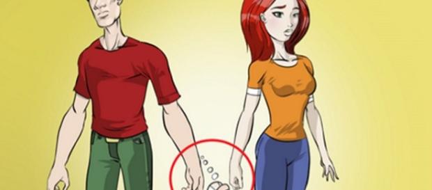 Sinais que mostram desinteresse dos homens Sinais que mostram desinteresse dos homens