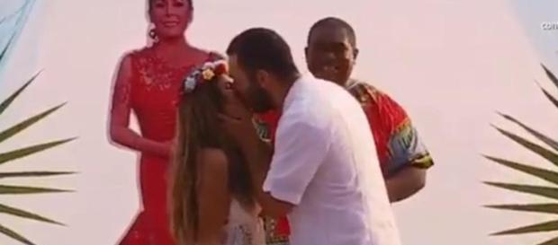 Supervivientes 2018: Alberto Isla e Isa Pantoja se dicen el sí quiero. Supervivientes 2018: Alberto Isla e Isa Pantoja se dicen el sí quiero.