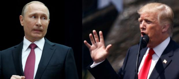 Syrie : La tension monte entre Trump et Poutine Syrie : La tension monte entre Trump et Poutine