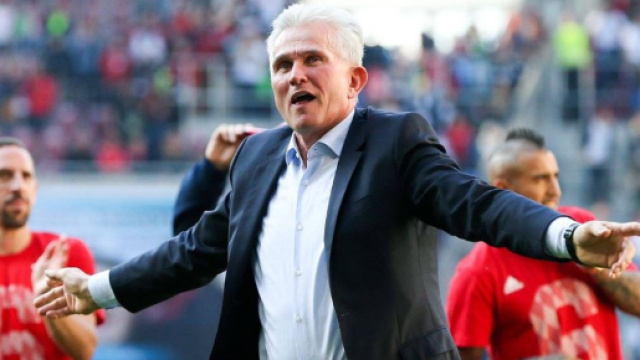 Bayern : Jupp Heynckes remercie Carlo Ancelotti | SUNU FOOT - snfoot.tk