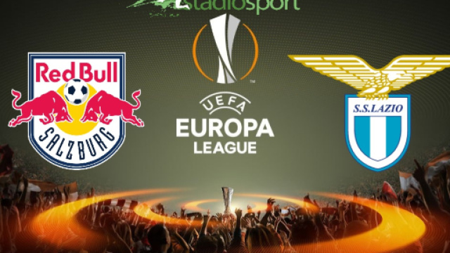 Europa League, probabili formazioni Salisburgo-Lazio