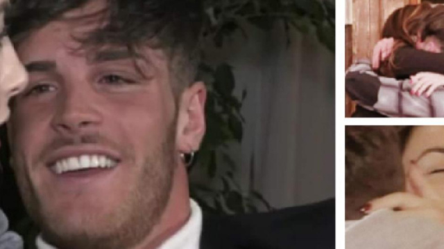 Gossip Uomini e donne, Nilufar e Giordano