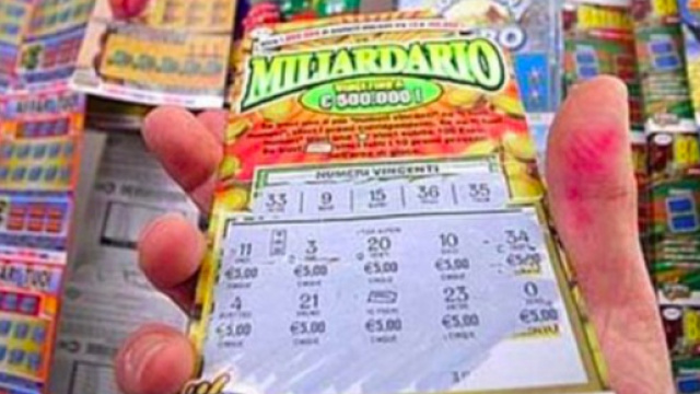 Il Miliardario, uno dei gratta e vinci più ambiti dai giocatori italiani