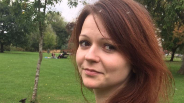 Ioulia Skripal a quitté l'hôpital