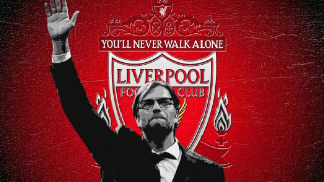 Jurgen Klopp gives Liverpool the charisma they've been missing ... - eurosport.com