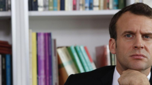 L'entretien d'Emmanuel Macron sur TF1 se déroulera dans une école ... - francetvinfo.fr