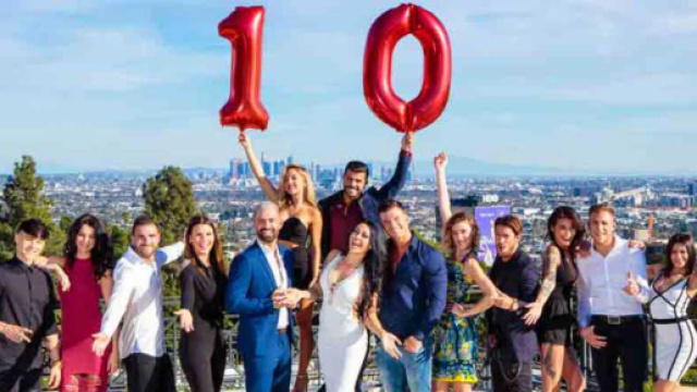 Les Anges 10 : voici les photos officielles et très sexy des ... - programme-tv.net