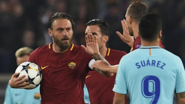 Ligue des champions : l'exploit de la Roma, qui élimine le Barça ... - leparisien.fr