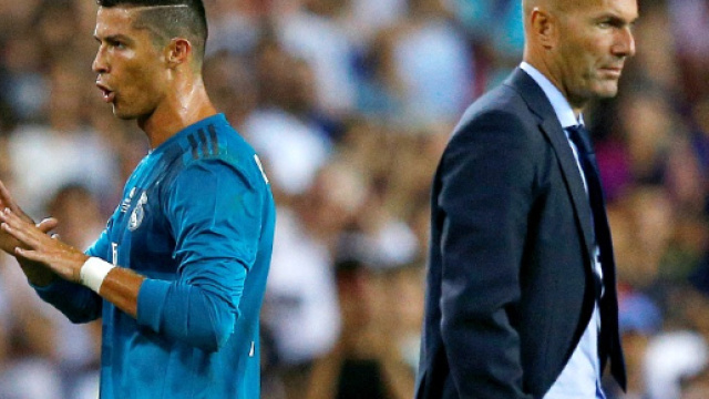 Mercato Real Madrid : Zidane va-t-il remplacer Ronaldo ?
