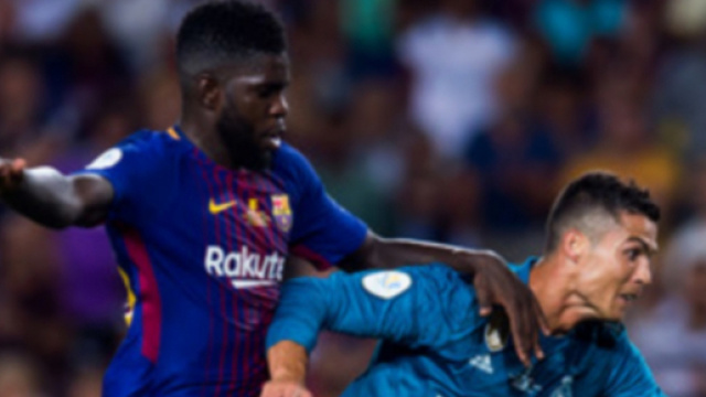 Mercato : Un duel Real Madrid - Barça pour le nouveau Umtiti !