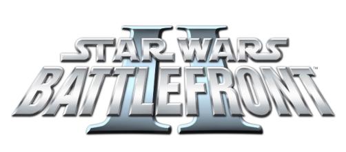 Title card for the 2005 release of 'Star Wars Battlefront II' - via wikimediacommons/LucasArts
