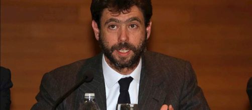 Andrea Agnelli furioso dopo Real Madrid-Juventus