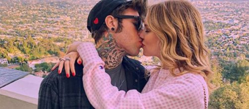 Chiara Ferragni e Fedez (deejay.it)