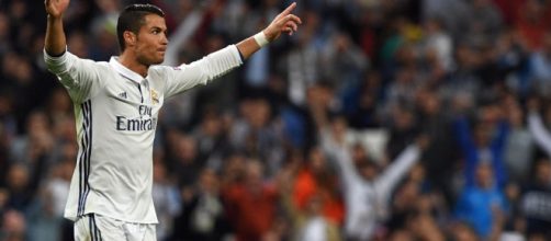 Cristiano Ronaldo ha trasformato un calcio di rigore all'ultimo minuto - eurosport.com