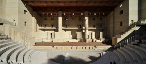El teatro romano de Sagunto les espera del 27 al 29 de abril de 2018