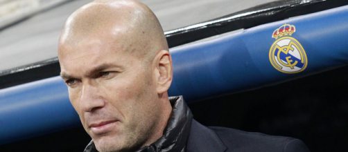 Mercato : Zidane dévoile le joueur qu'il veut au Real Madrid !