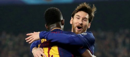 Messi majestic as Barcelona crush Chelsea | The Star, Kenya - the-star.co.ke