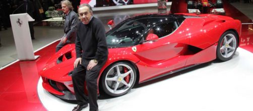 Sergio Marchionne resterà presidente Ferrari?- thedetroitbureau.com